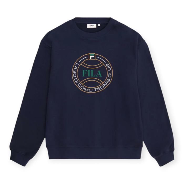 FILA FELPA UOMO PARELLA RELAXED GRAPHIC SWEATSHIRT