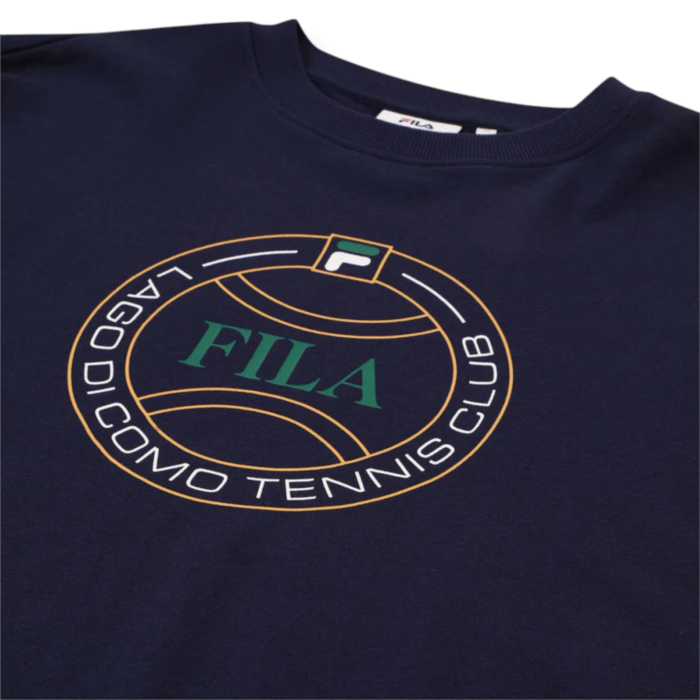 FILA FELPA UOMO PARELLA RELAXED GRAPHIC SWEATSHIRT