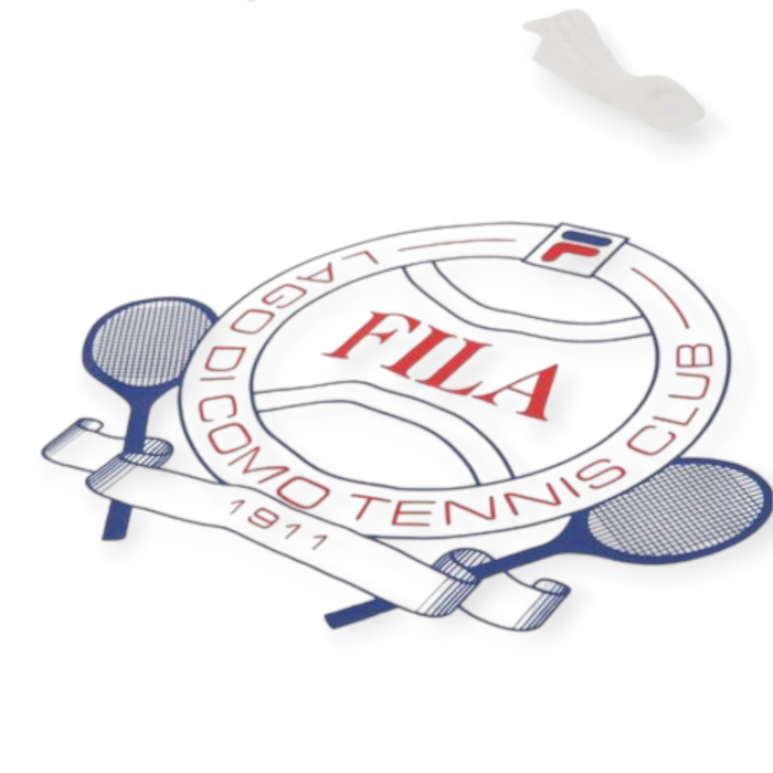 FILA FELPA UOMO PARELLA RELAXED GRAPHIC SWEATSHIRT 2