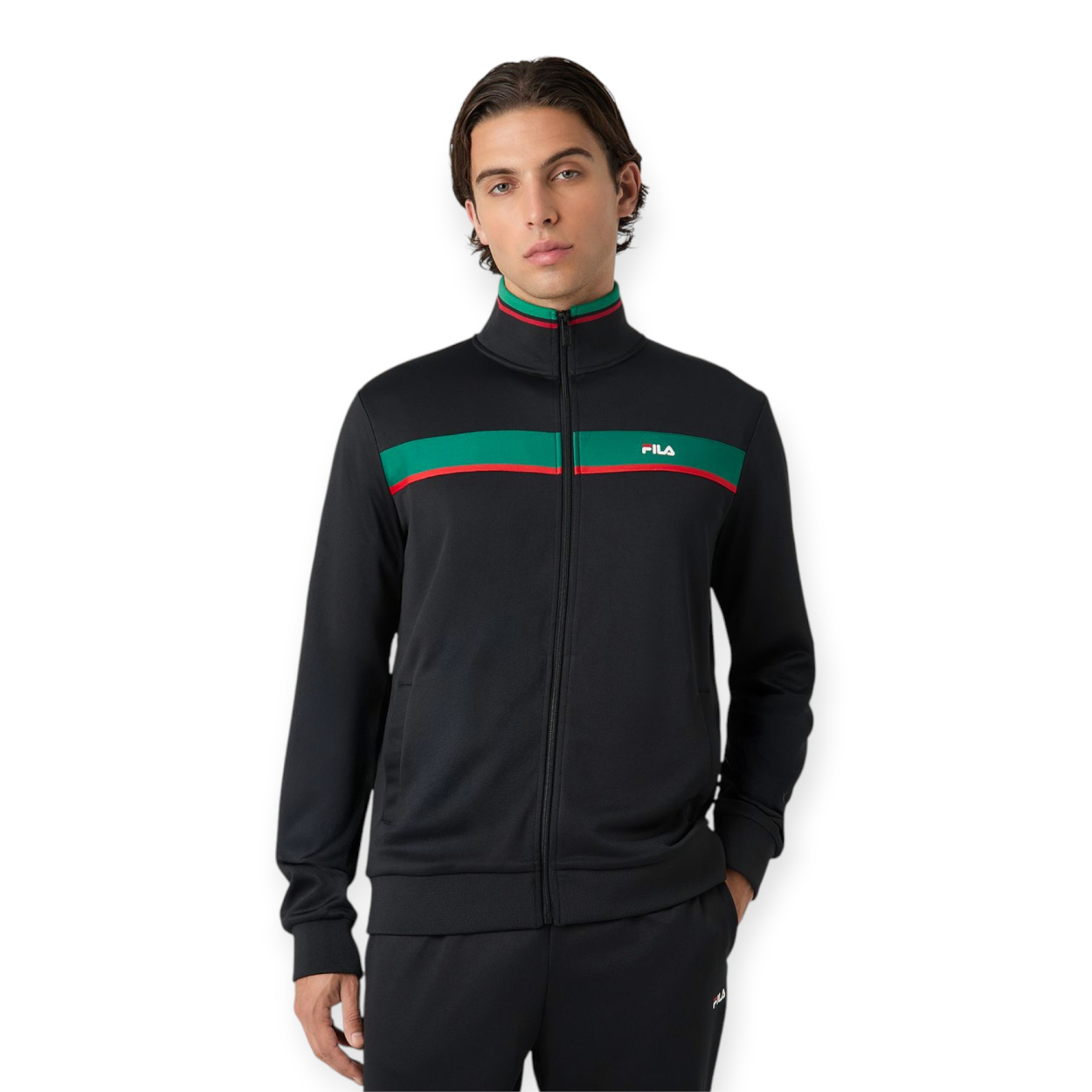 FILA GIACCA SPORTIVA UOMO SAGANO...