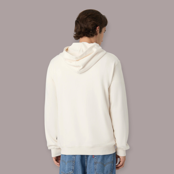 FILA FELPA UNISEX VALSERA REGULAR LOGO HOODIE