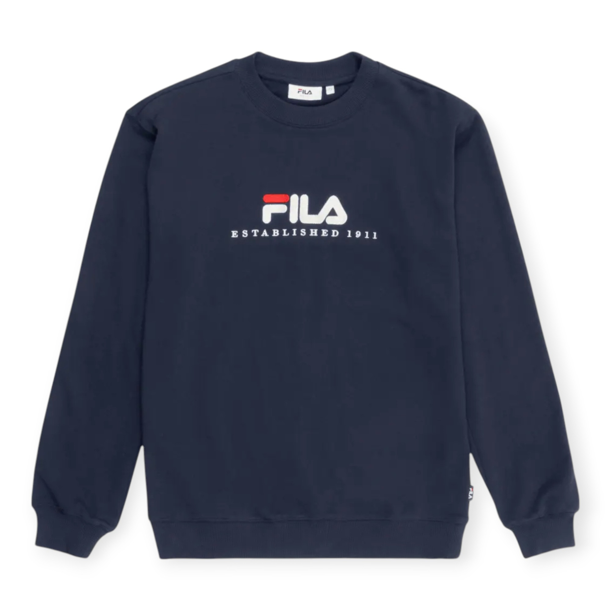 FILA FELPA UOMO VALSERA REGULAR LOGO... FILA FELPA UOMO VALSERA REGULAR LOGO...