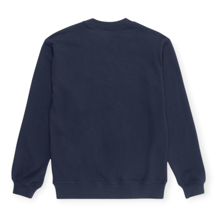 FILA FELPA UOMO VALSERA REGULAR LOGO SWEATSHIRT