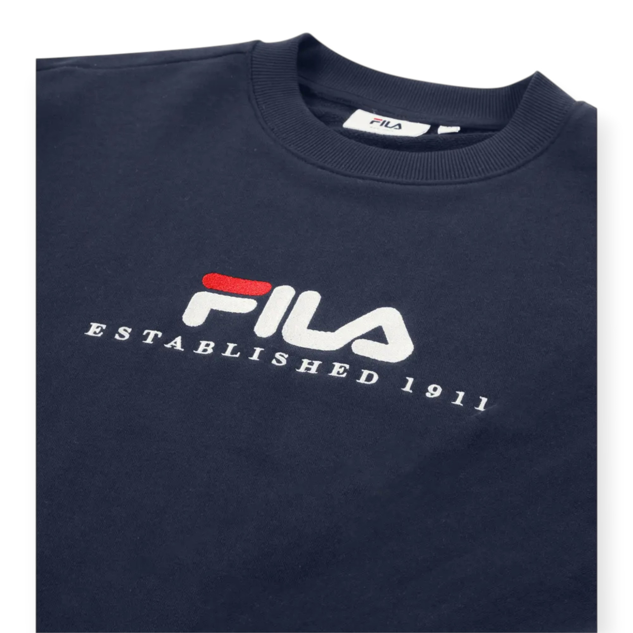 FILA FELPA UOMO VALSERA REGULAR LOGO... FILA FELPA UOMO VALSERA REGULAR LOGO...