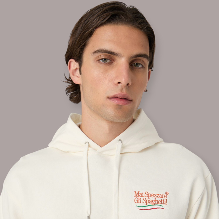 FILA FELPA NAVIGLI PASTA RELAXED GRAPHIC HOODIE