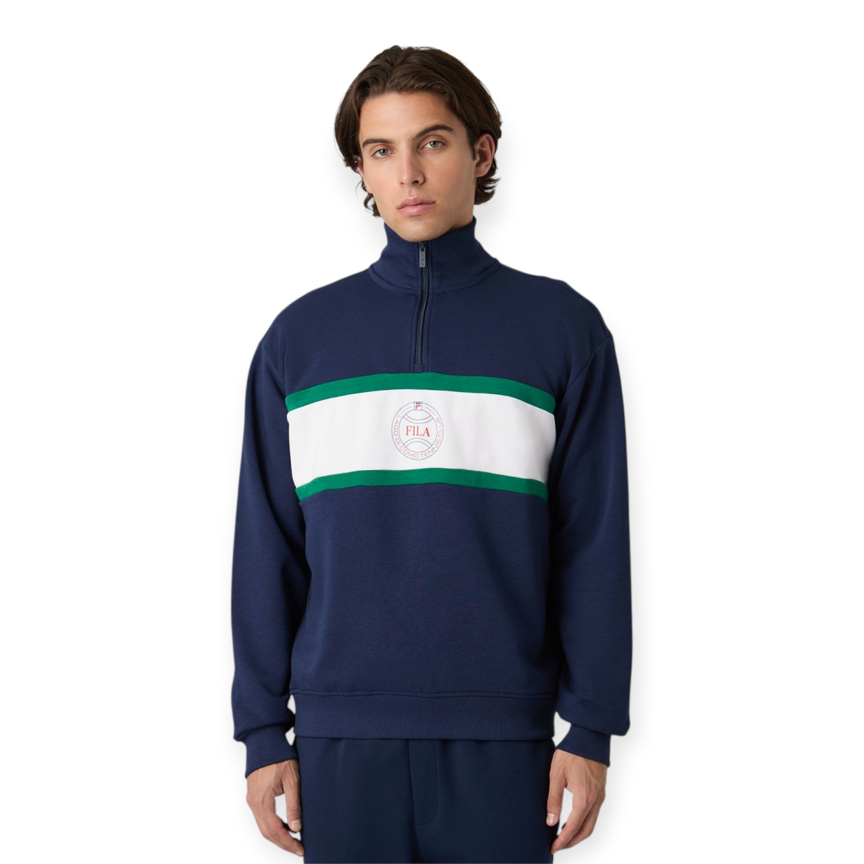 FILA FELPA UOMO PARELLA LOOSE...