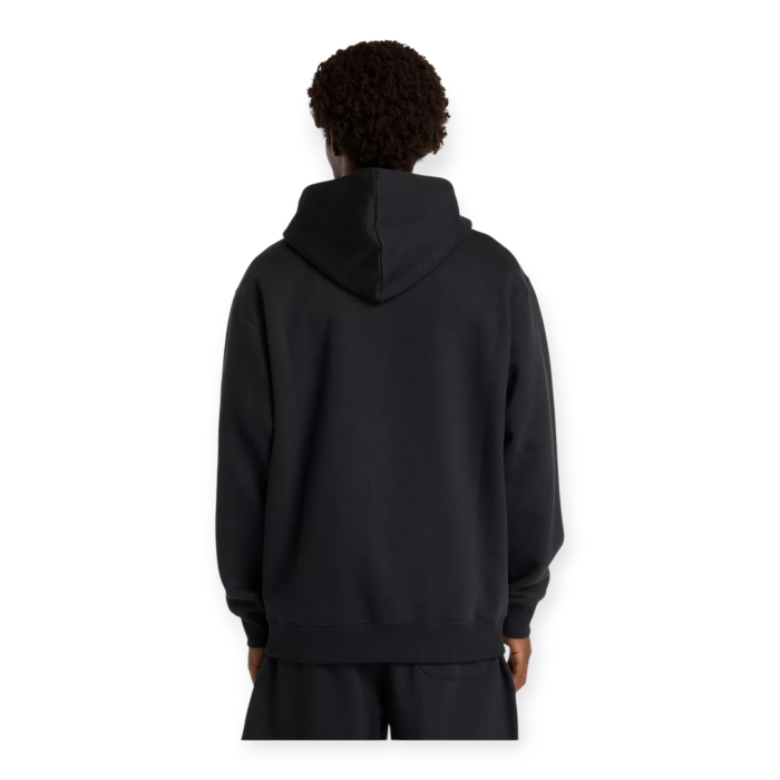 NEW BALANCE FELPA UNISEX LINEAR GRAPHIC FLECCE HOODIE
