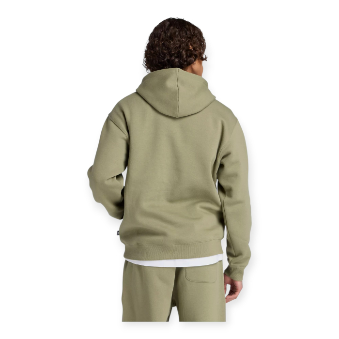 NEW BALANCE FELPA UNISEX LINEAR GRAPHIC FLECCE HOODIE