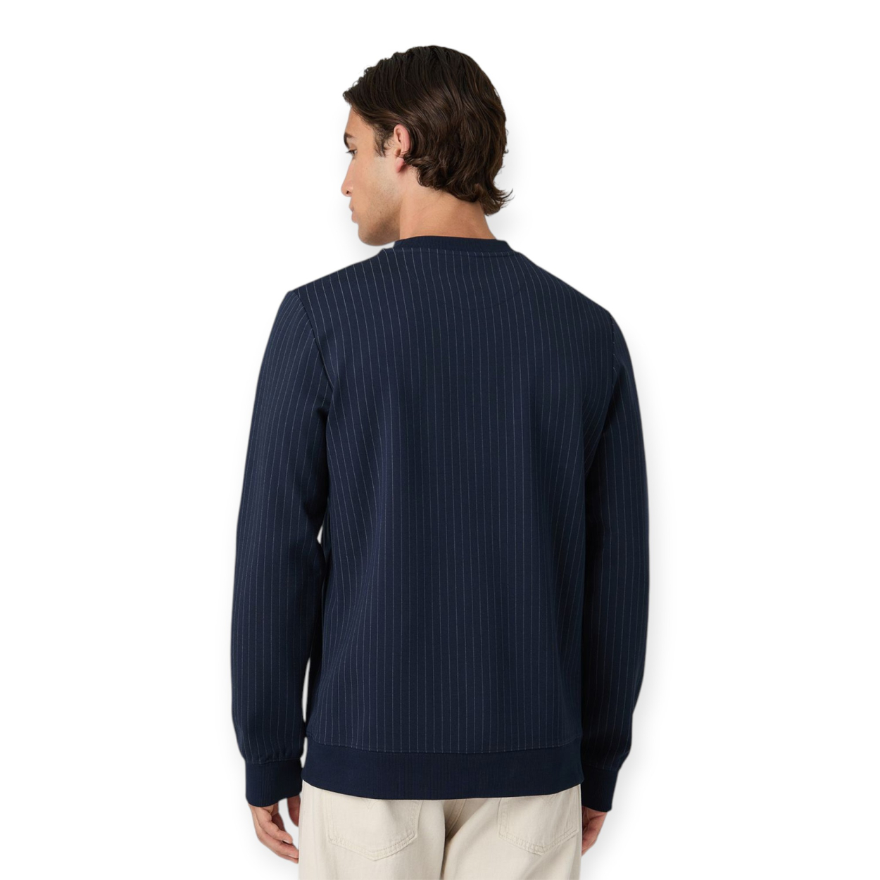 FILA FELPA GIROCOLLO BRERA REGULAR... FILA FELPA GIROCOLLO BRERA REGULAR...