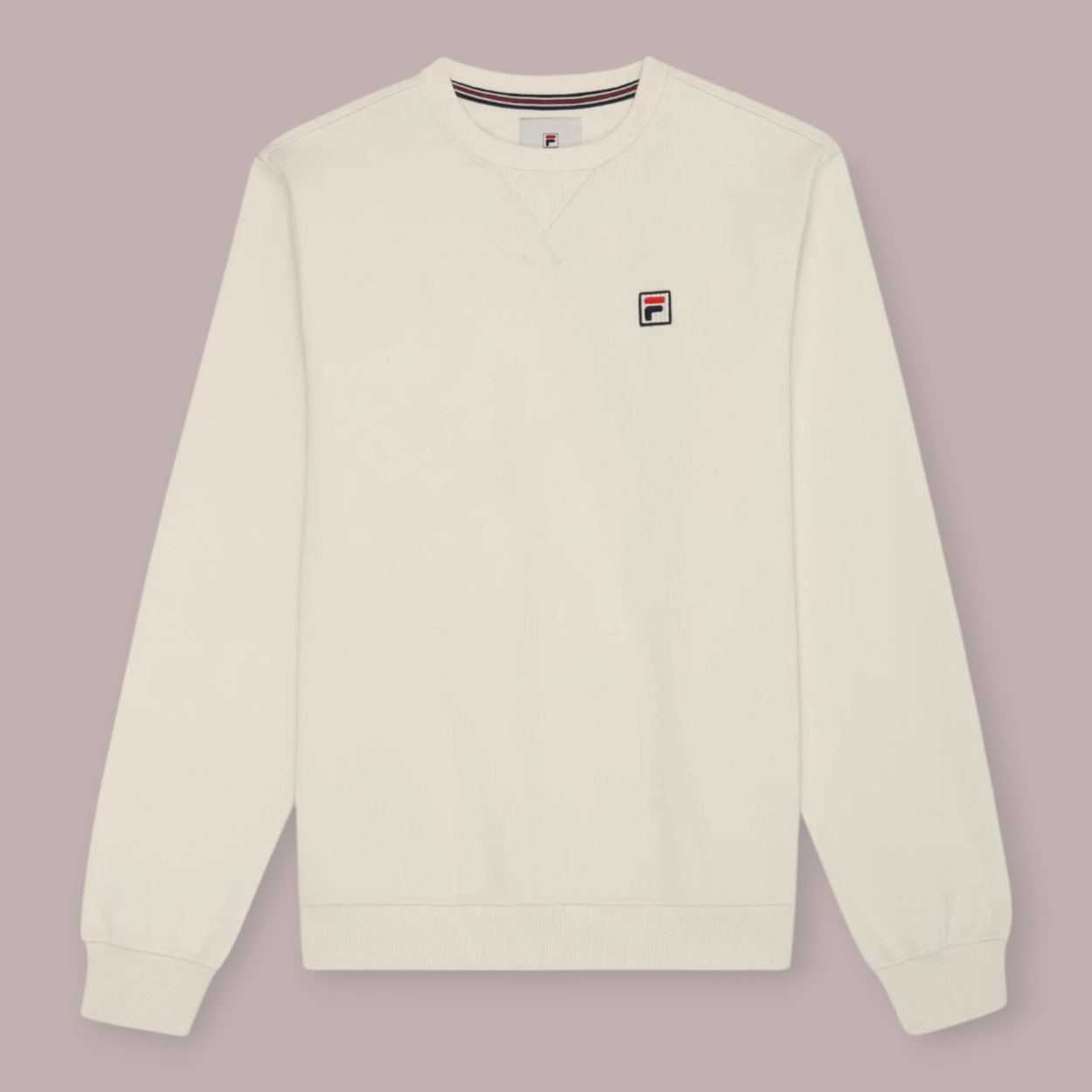 FILA FELPA GIROCOLLO BIELLA REGULAR