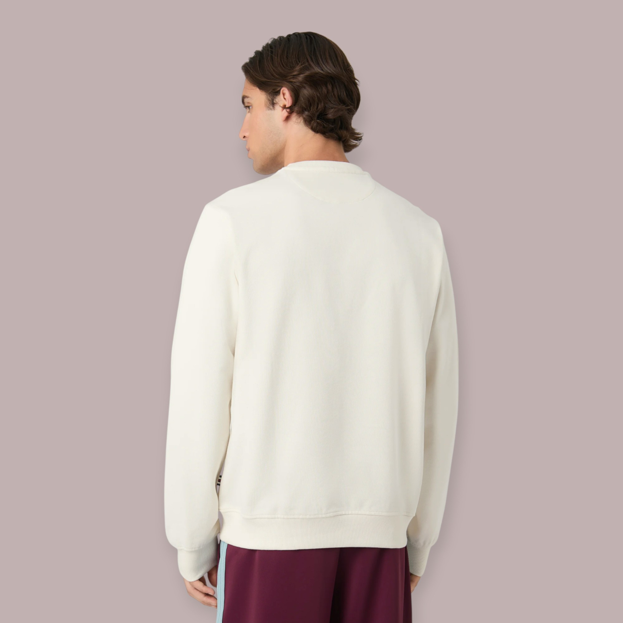 FILA FELPA GIROCOLLO BIELLA REGULAR