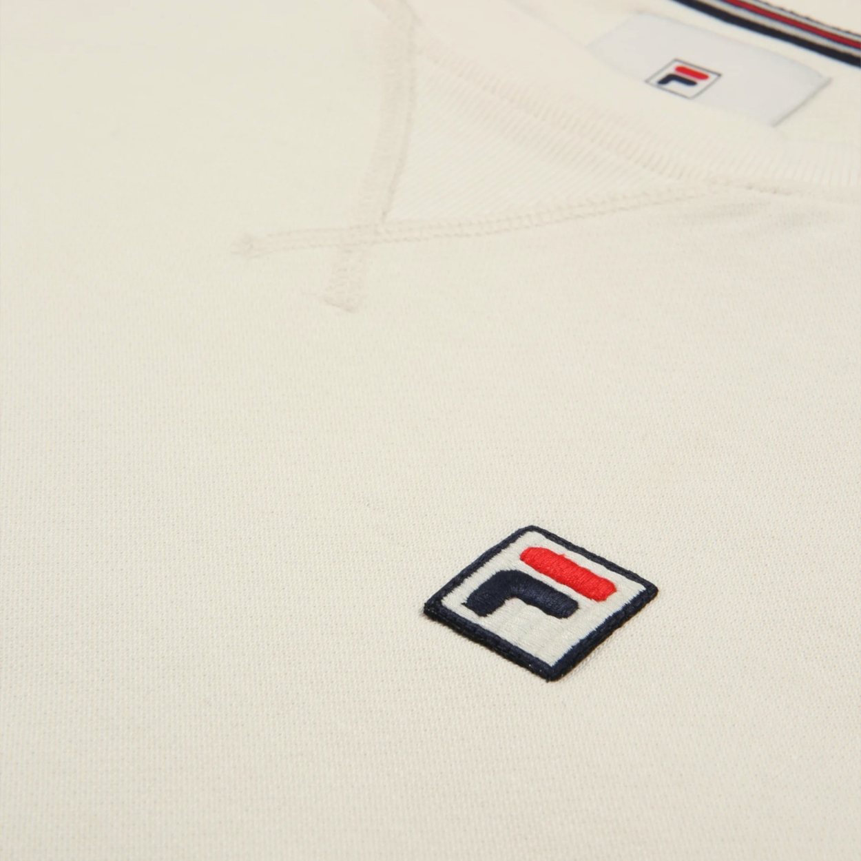 FILA FELPA GIROCOLLO BIELLA REGULAR