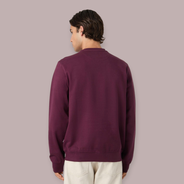 FILA FELPA GIROCOLLO BIELLA REGULAR