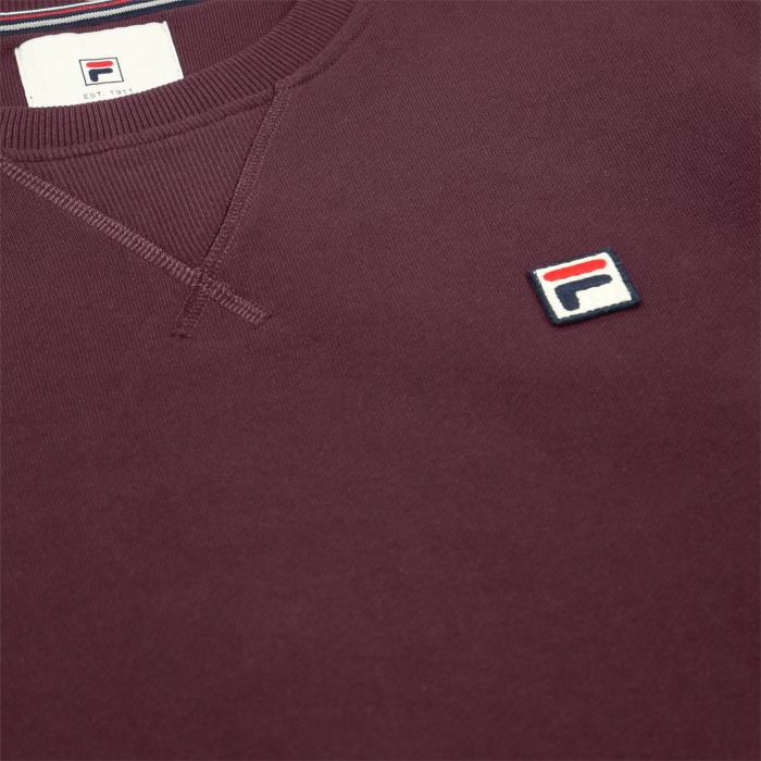 FILA FELPA GIROCOLLO BIELLA REGULAR