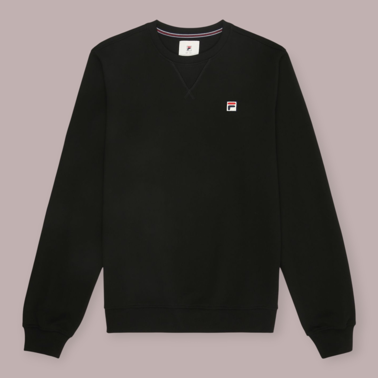 FILA FELPA GIROCOLLO BIELLA REGULAR