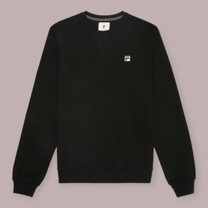 FILA FELPA GIROCOLLO BIELLA REGULAR