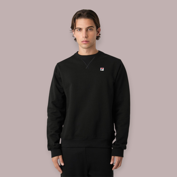 FILA FELPA GIROCOLLO BIELLA REGULAR