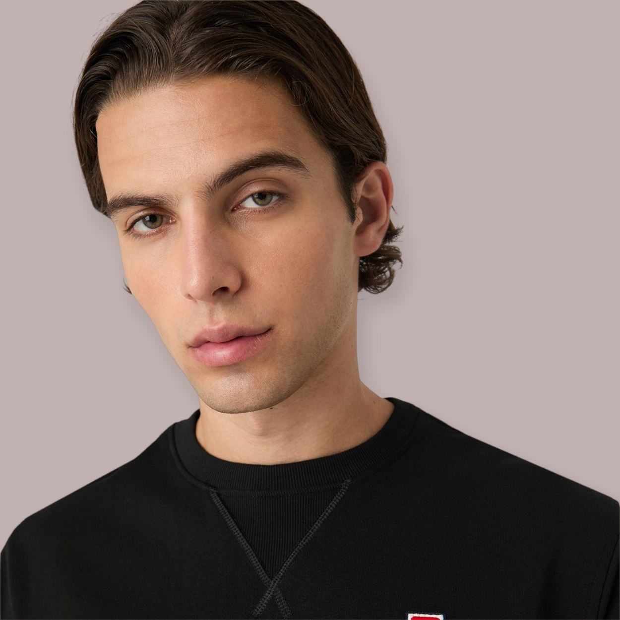 FILA FELPA GIROCOLLO BIELLA REGULAR