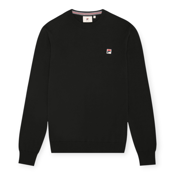 FILA MAGLIONE GIROCOLLO UOMO BIELLA
