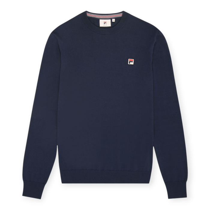 FILA MAGLIONE GIROCOLLO UOMO BIELLA