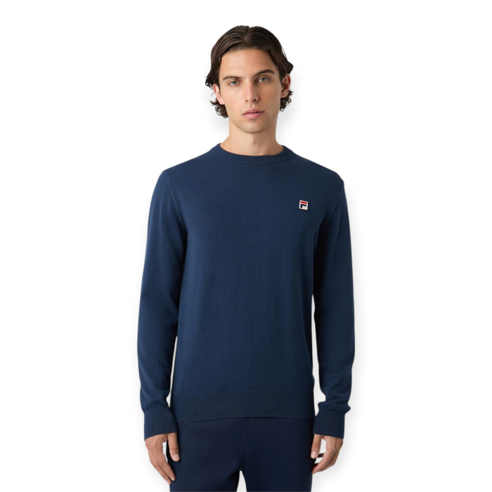 FILA MAGLIONE GIROCOLLO UOMO BIELLA