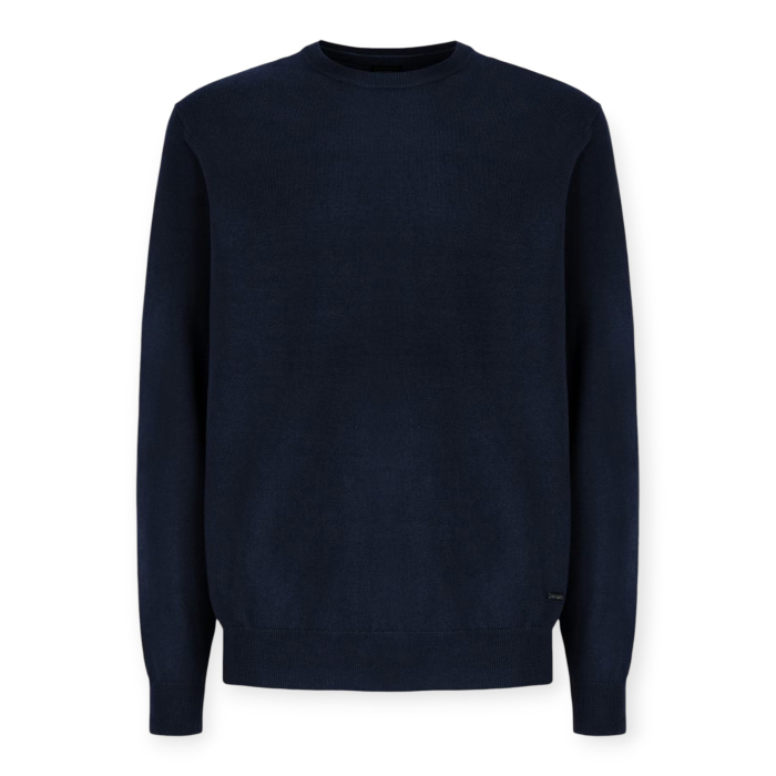 GEOX MAGLIONCINO GIROCOLLO UOMO COTONE E CASHMERE