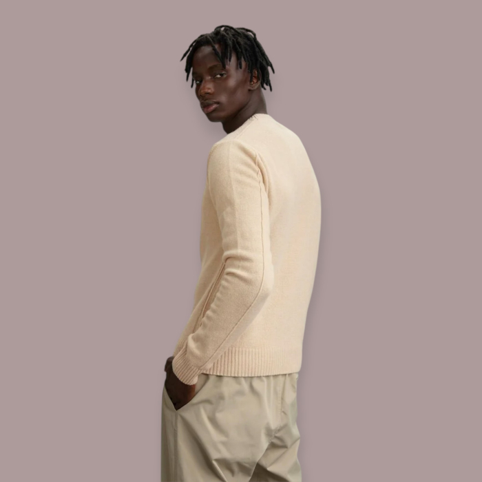 BLAUER MAGLIONE UOMO GIROCOLLO SALMAN