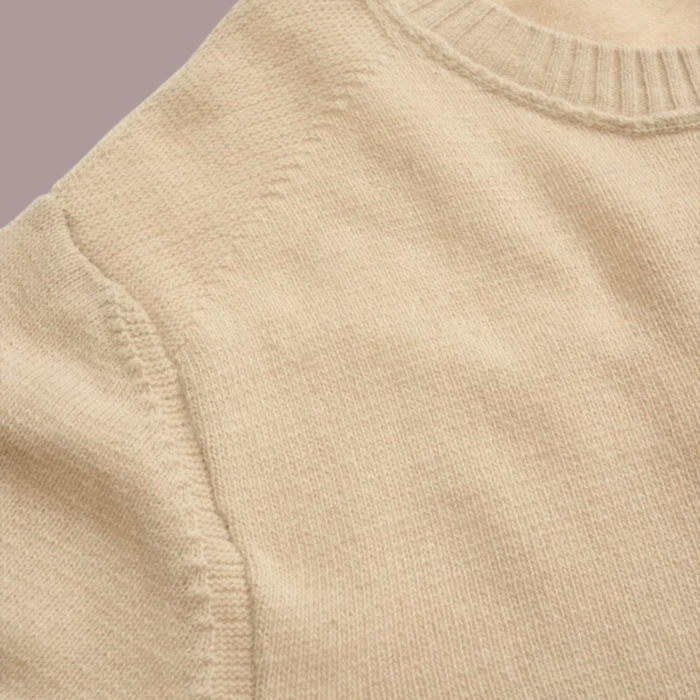 BLAUER MAGLIONE UOMO GIROCOLLO SALMAN