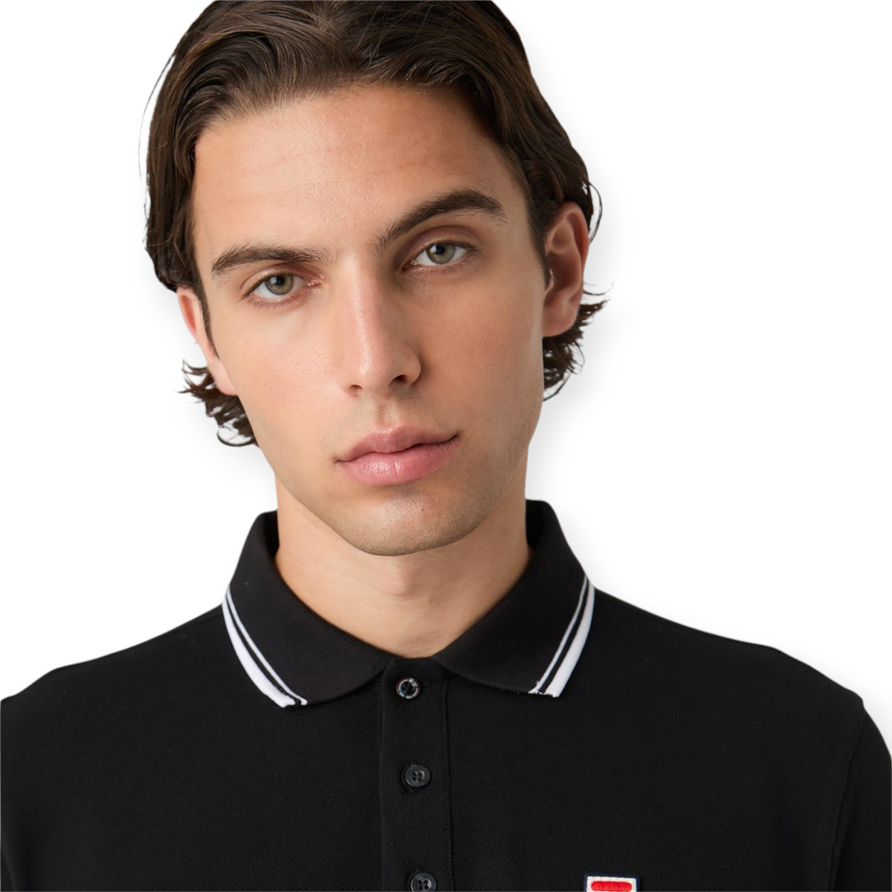 FILA POLO UOMO MANICHE LUNGHE BIELLA...