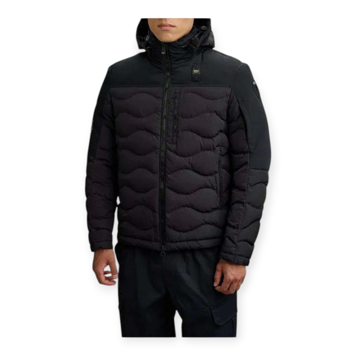 BLAUER GIUBBINO UOMO EFFETTO... BLAUER GIUBBINO UOMO EFFETTO...