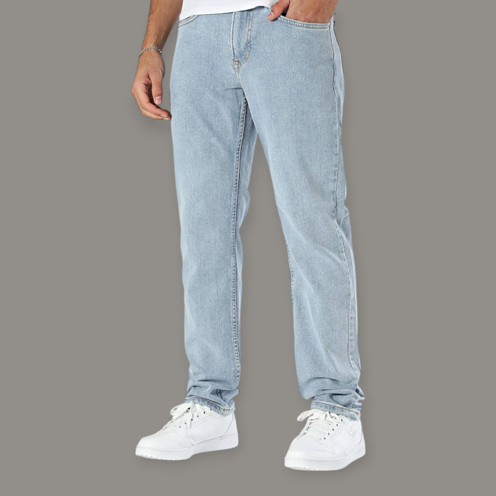 PEPE JEANS LONDON JEANS UOMO STRAIGHT CASH