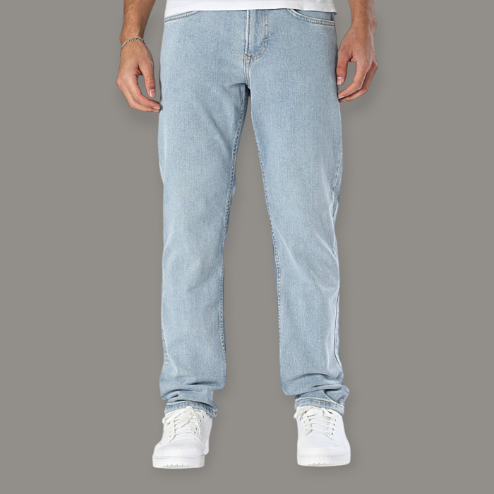 PEPE JEANS LONDON JEANS UOMO STRAIGHT CASH 2