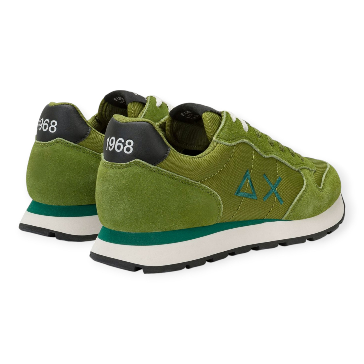 SUN 68 TOM SOLID SNEAKERS UOMO