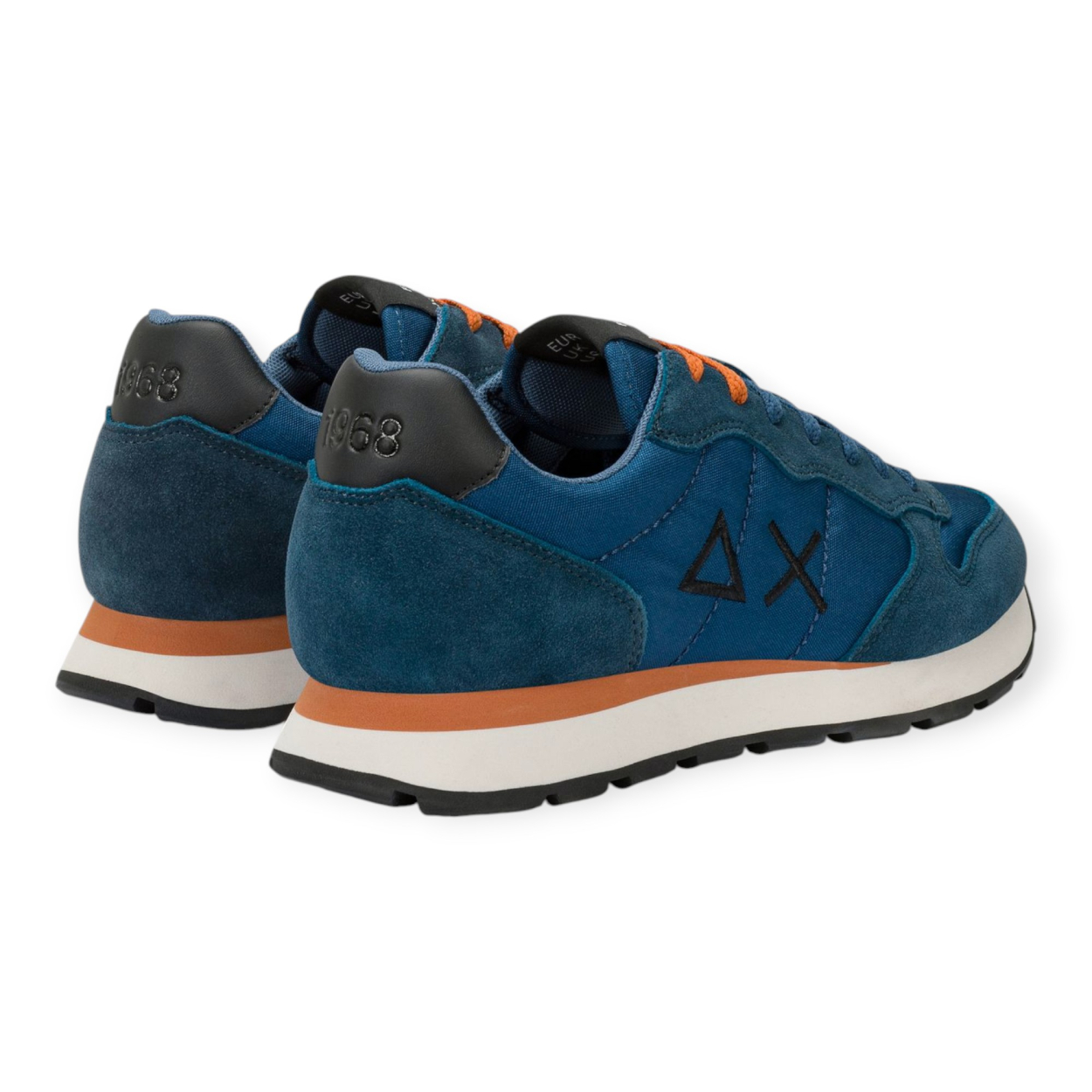 SUN 68 TOM SOLID SNEAKERS UOMO