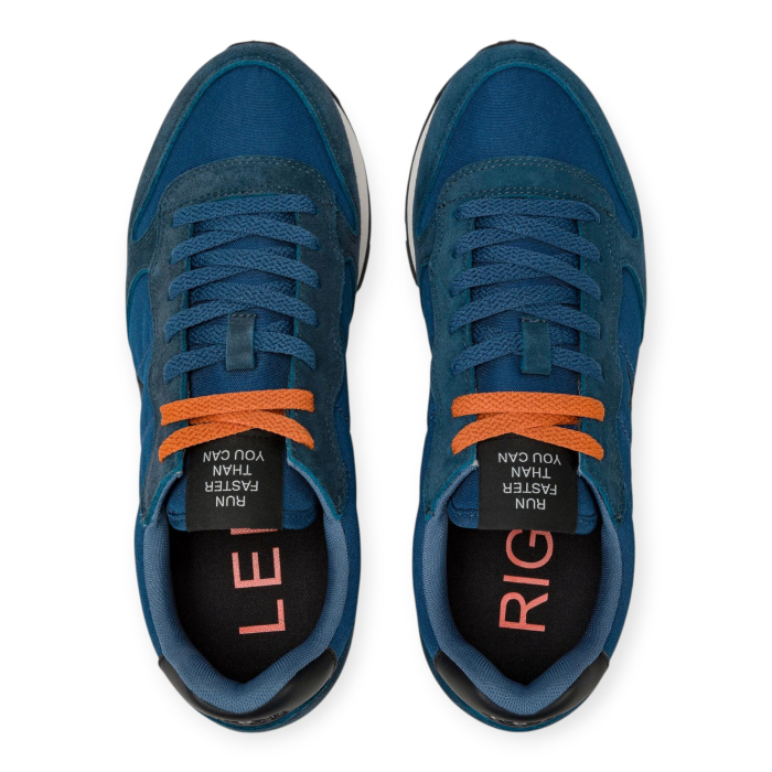 SUN 68 TOM SOLID SNEAKERS UOMO