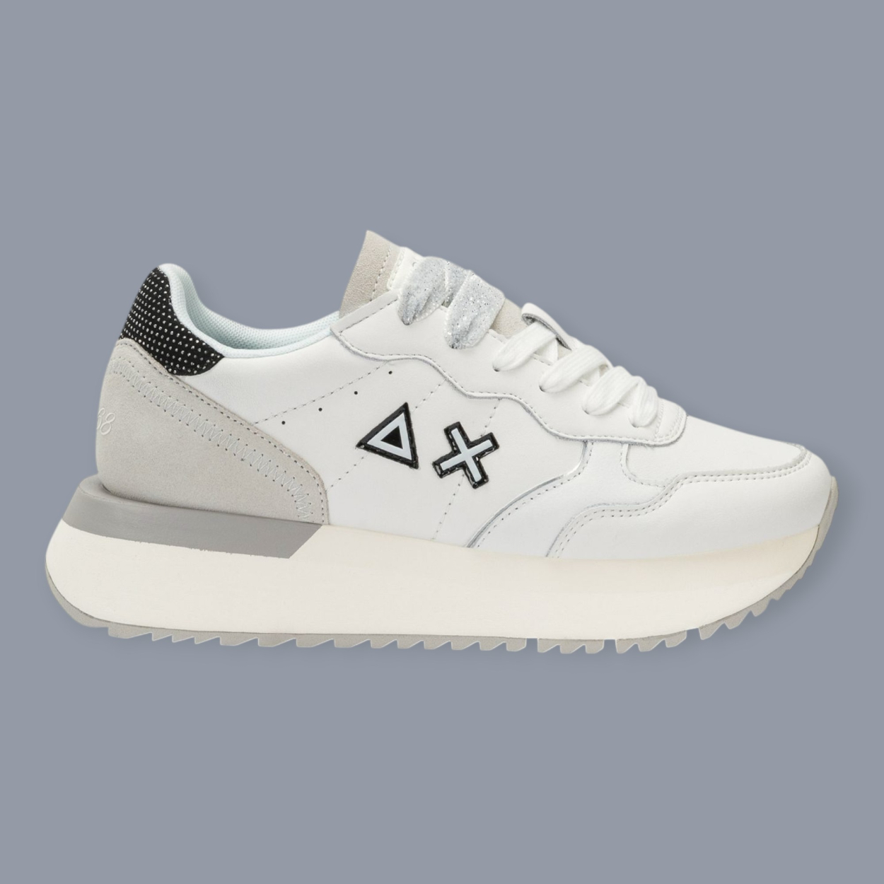 SUN 68 BIG ALLY SNEAKERS DONNA