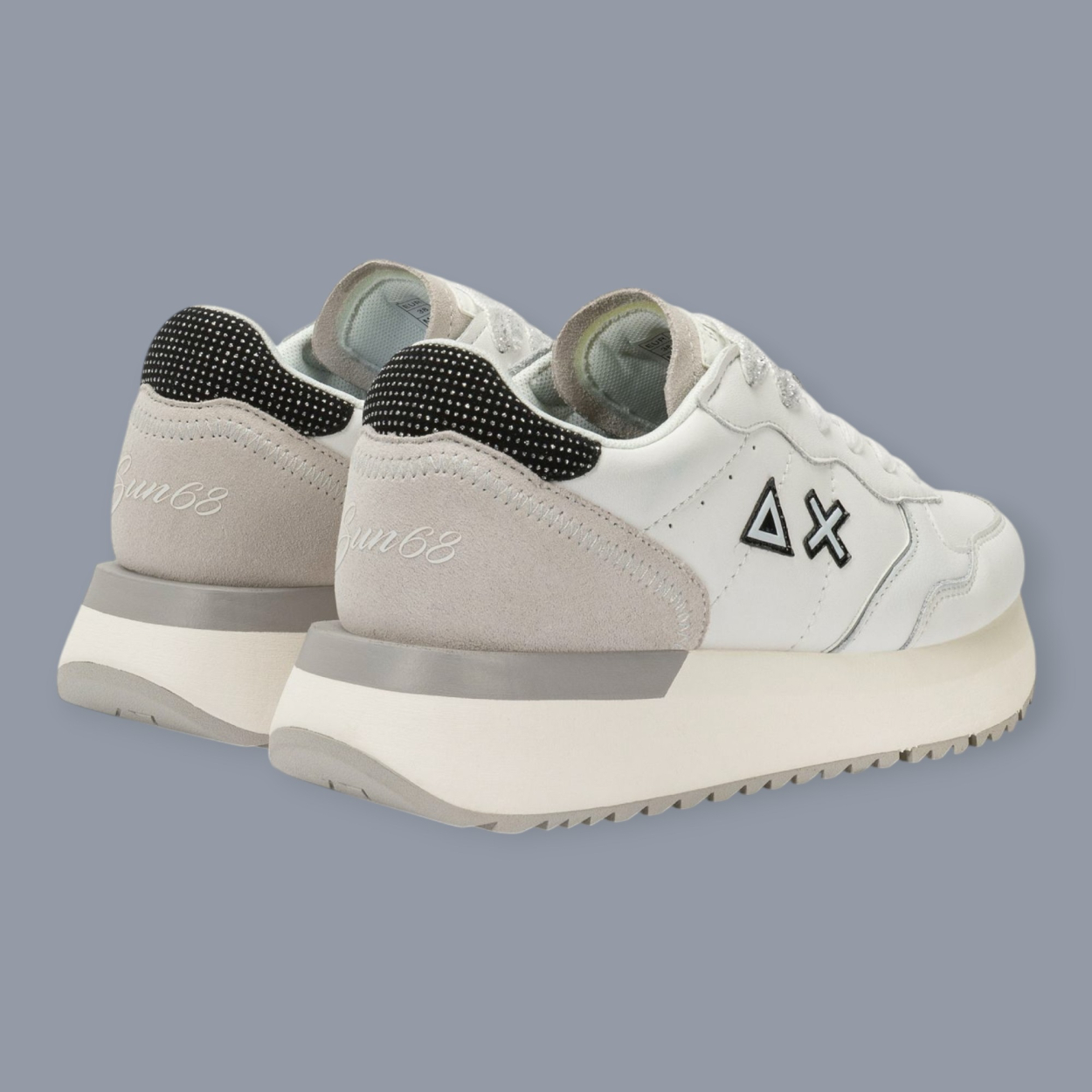 SUN 68 BIG ALLY SNEAKERS DONNA