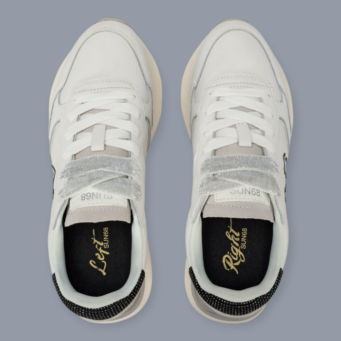 SUN 68 BIG ALLY SNEAKERS DONNA