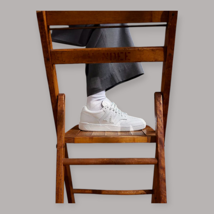 NEW BALANCE 480 SNEAKERS UNISEX