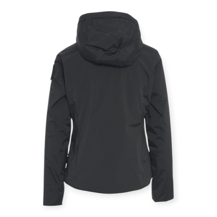 BLAUER GIUBBINO DONNA ERIE CON INTERNO IN ECOPELLICCIA