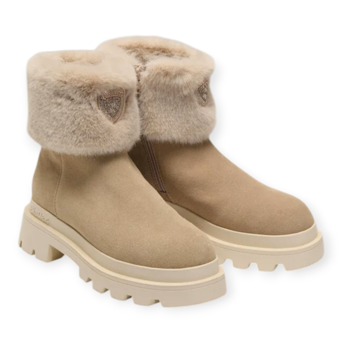 BLAUER BOOT DONNA KIMMEL10 2