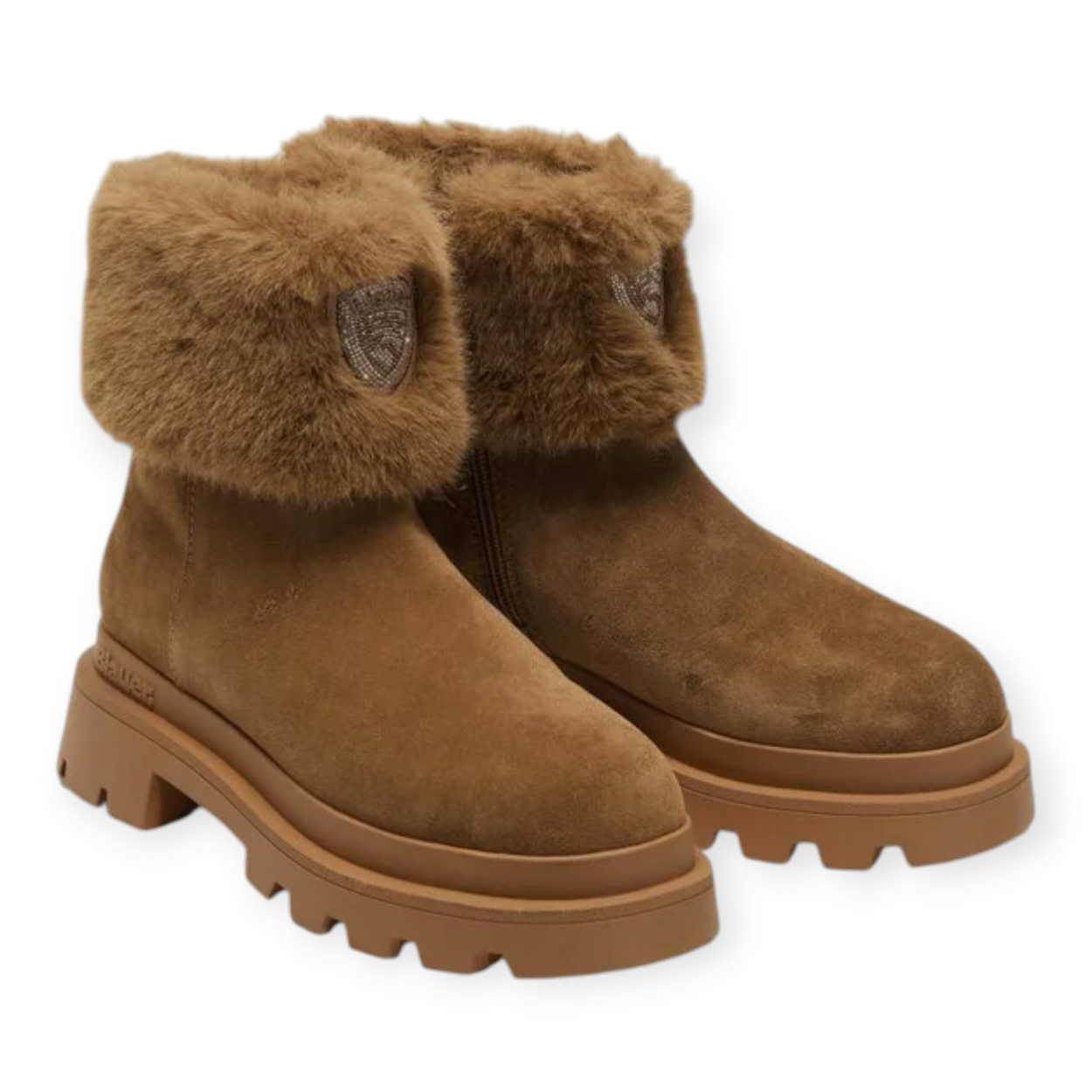 BLAUER BOOT DONNA KIMMEL10 BLAUER BOOT DONNA KIMMEL10