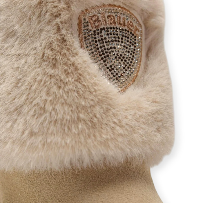 BLAUER BOOT DONNA KIMMEL10