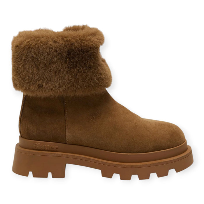 BLAUER BOOT DONNA KIMMEL10