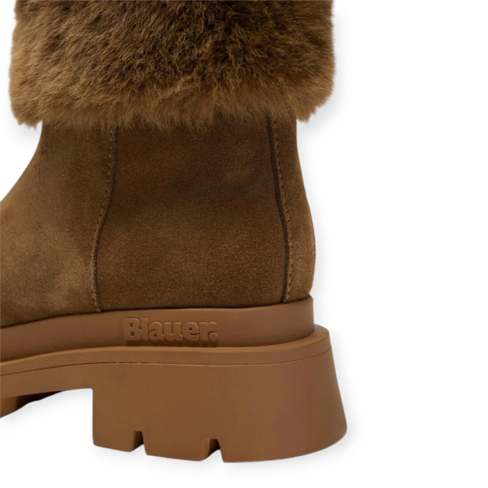 BLAUER BOOT DONNA KIMMEL10