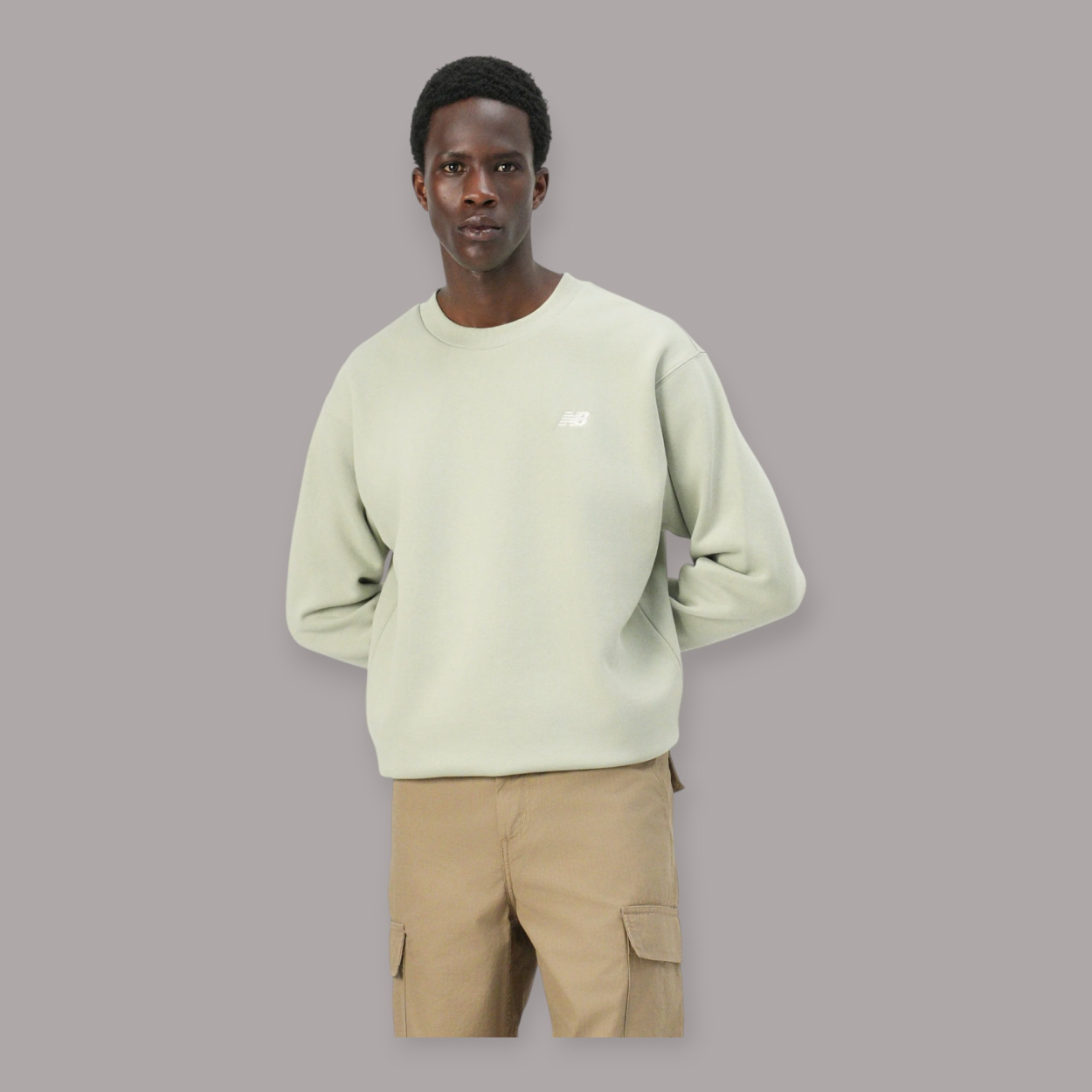 NEW BALANCE SPORT ESSENTIALS CREW...