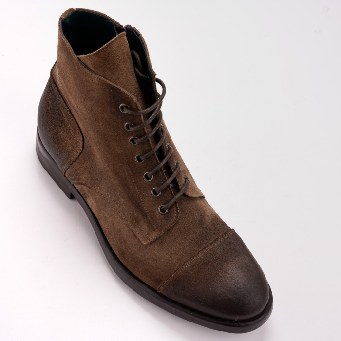 STIVALETTO ALLACCIATO ANDREA NOBILE