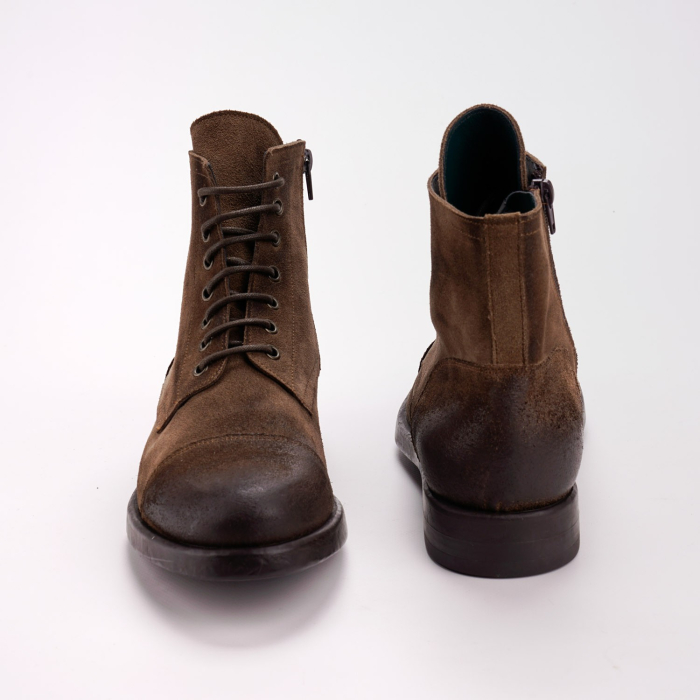 STIVALETTO ALLACCIATO ANDREA NOBILE