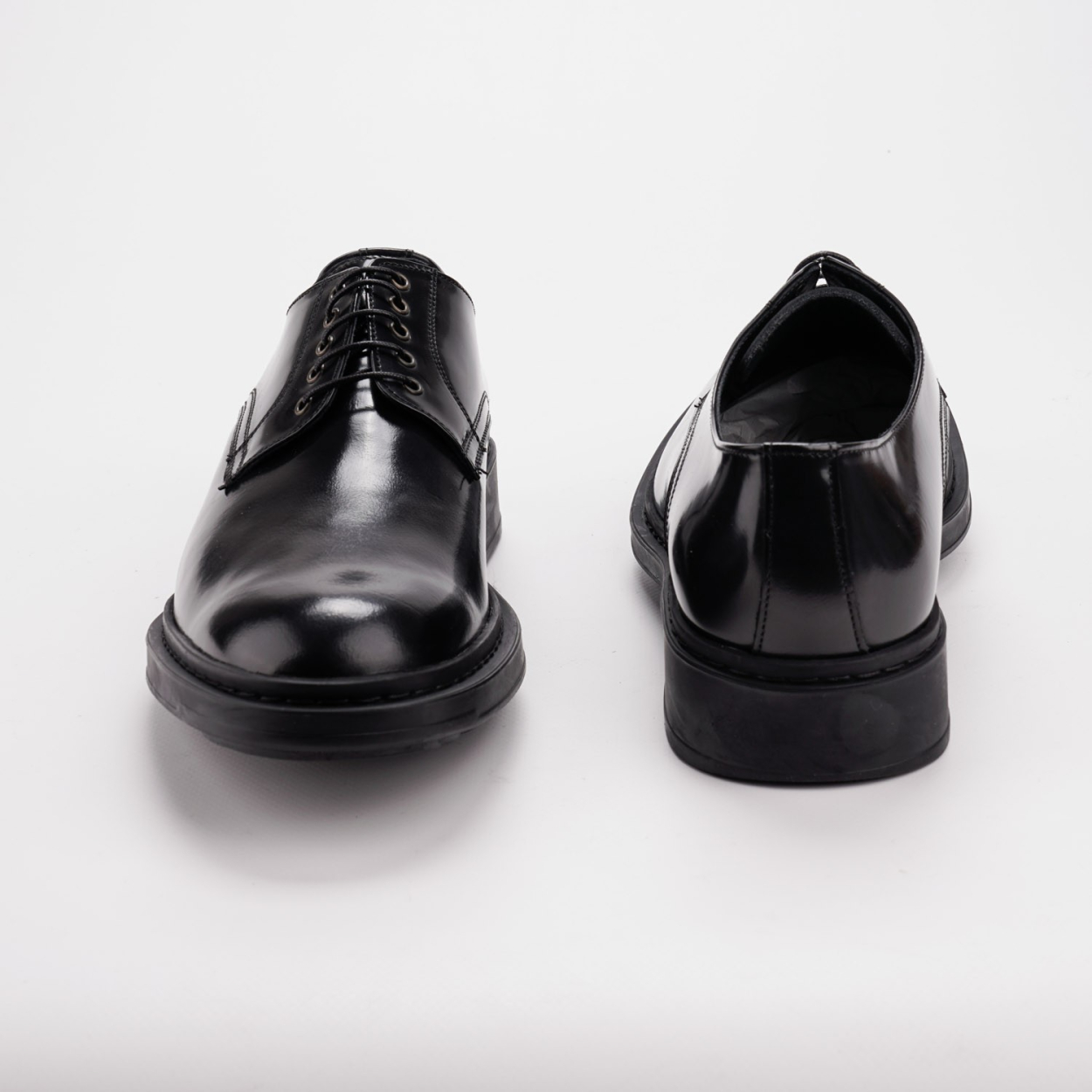 SCARPA STRINGATA DERBY ANDREA NOBILE