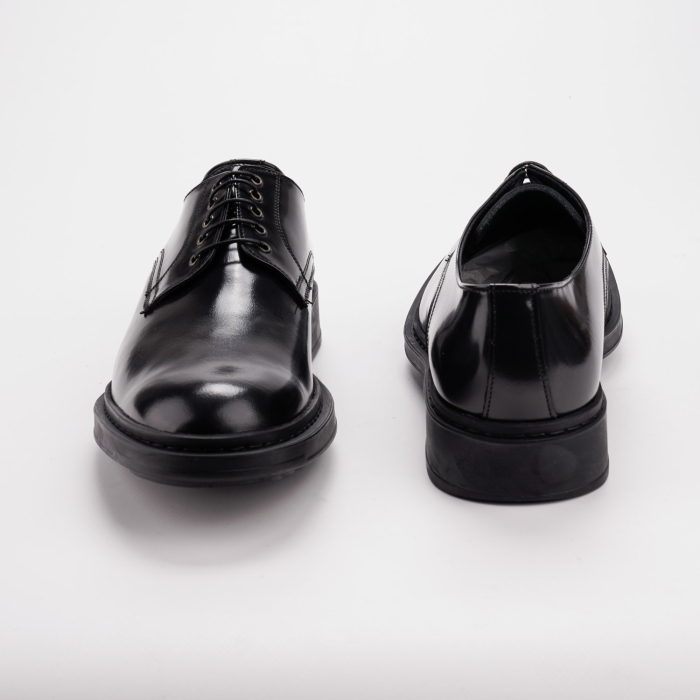 SCARPA STRINGATA DERBY ANDREA NOBILE